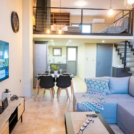 G&m Family And Sea View! Apartment Psalidi (Kos)