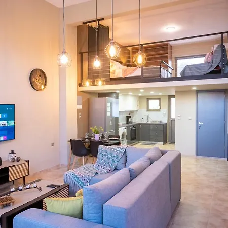 Apartment G&m Family And Sea View! Psalidi (Kos)