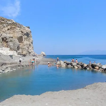 G&m Family And Sea View! Psalidi (Kos)
