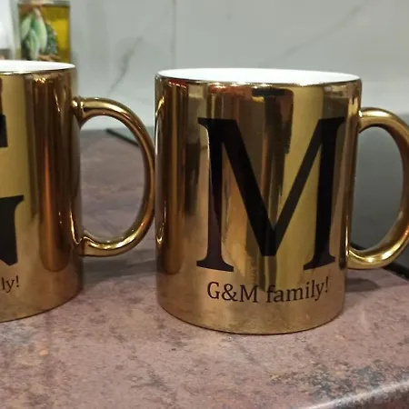 G&m Family And Sea View!